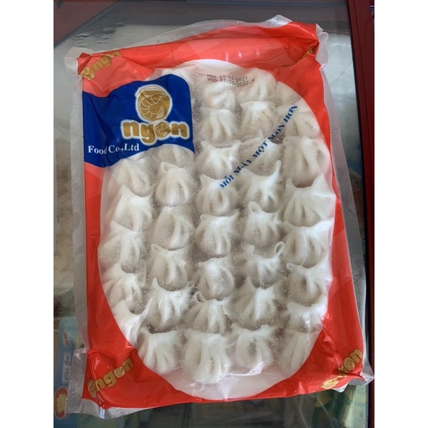 Há cảo Ô ngon hộp 20 viên 500g (giao hỏa tốc tphcm)