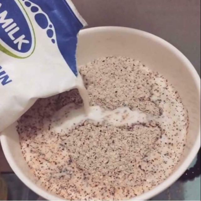 500gr bột đậu đỏ hạt nhỏ.