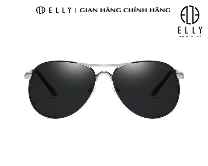 Kính mắt nam cao cấp ELLY- EKM61