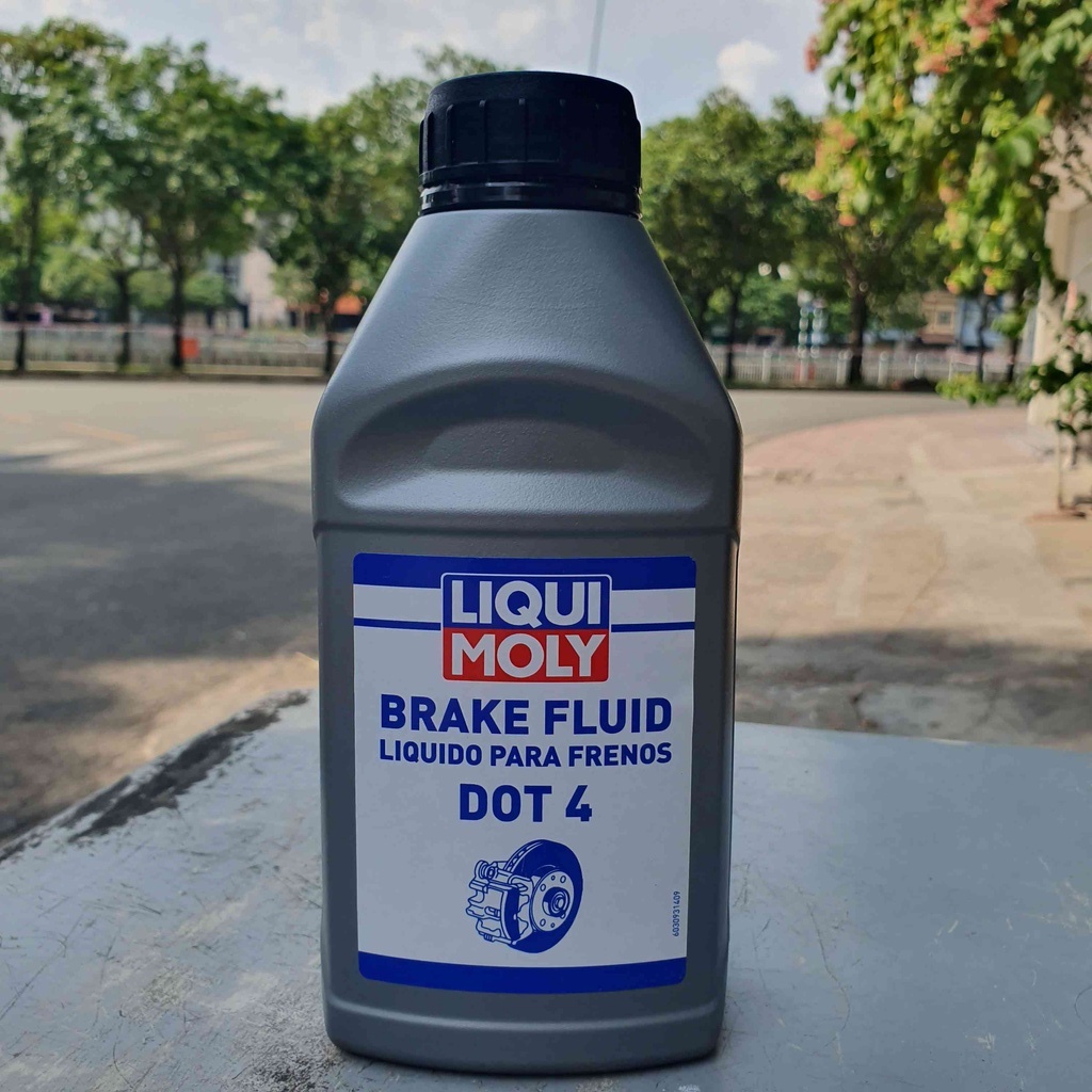 DẦU THẮNG DOT 4 LIQUI MOLY - 3093 500ML