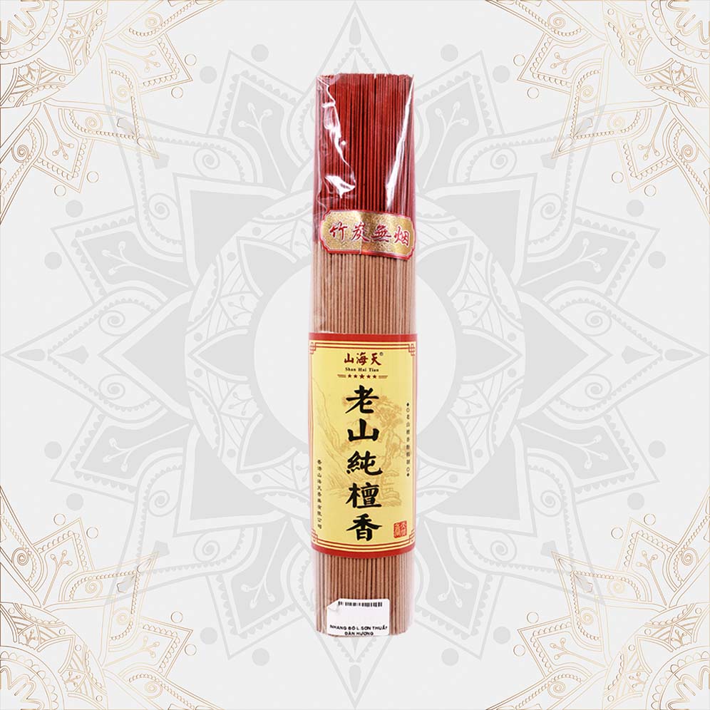 Nhang Đàn Hương Lão Sơn (ít khói)
