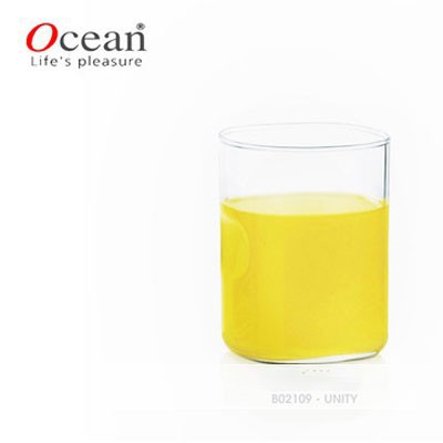 Bộ 6 Cốc Thủy Tinh Bấm Unity Ocean – B02109 – 255ml