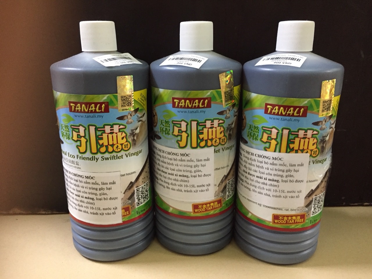 [SP000201] BÌNH CHỐNG MỐC [TANALI] [1L]