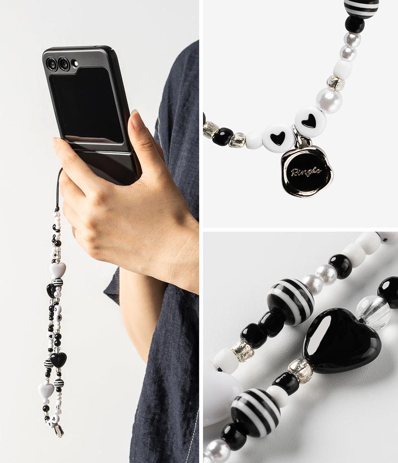 Dây đeo điện thoại Ringke Beaded Strap