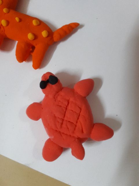 Đất Sét Soft Clay 9D 12 Màu Siêu Nhẹ- Mẫu Mới Nhất Hè 2018