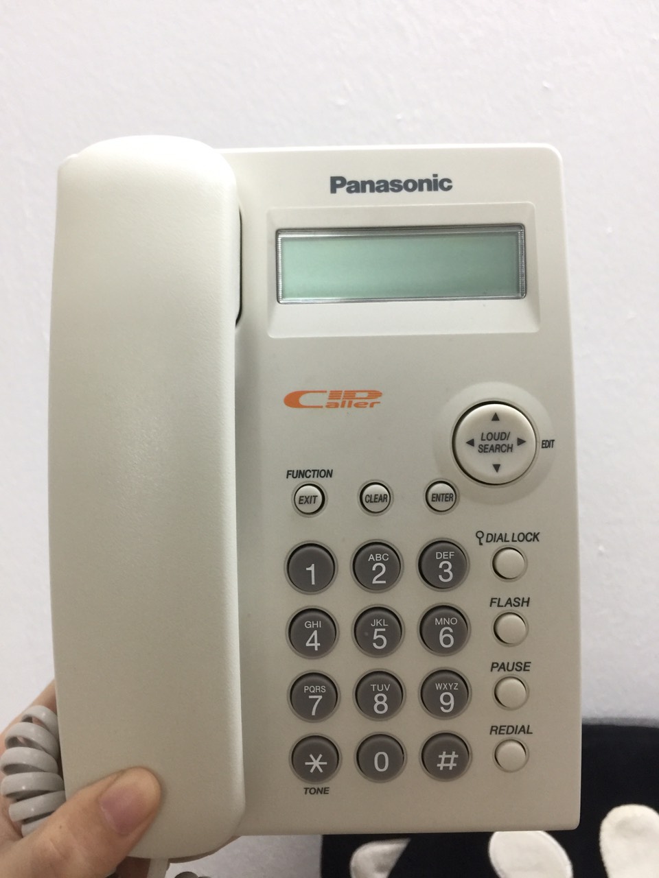 Điện thoại để bàn Panasonic KX-TSC11