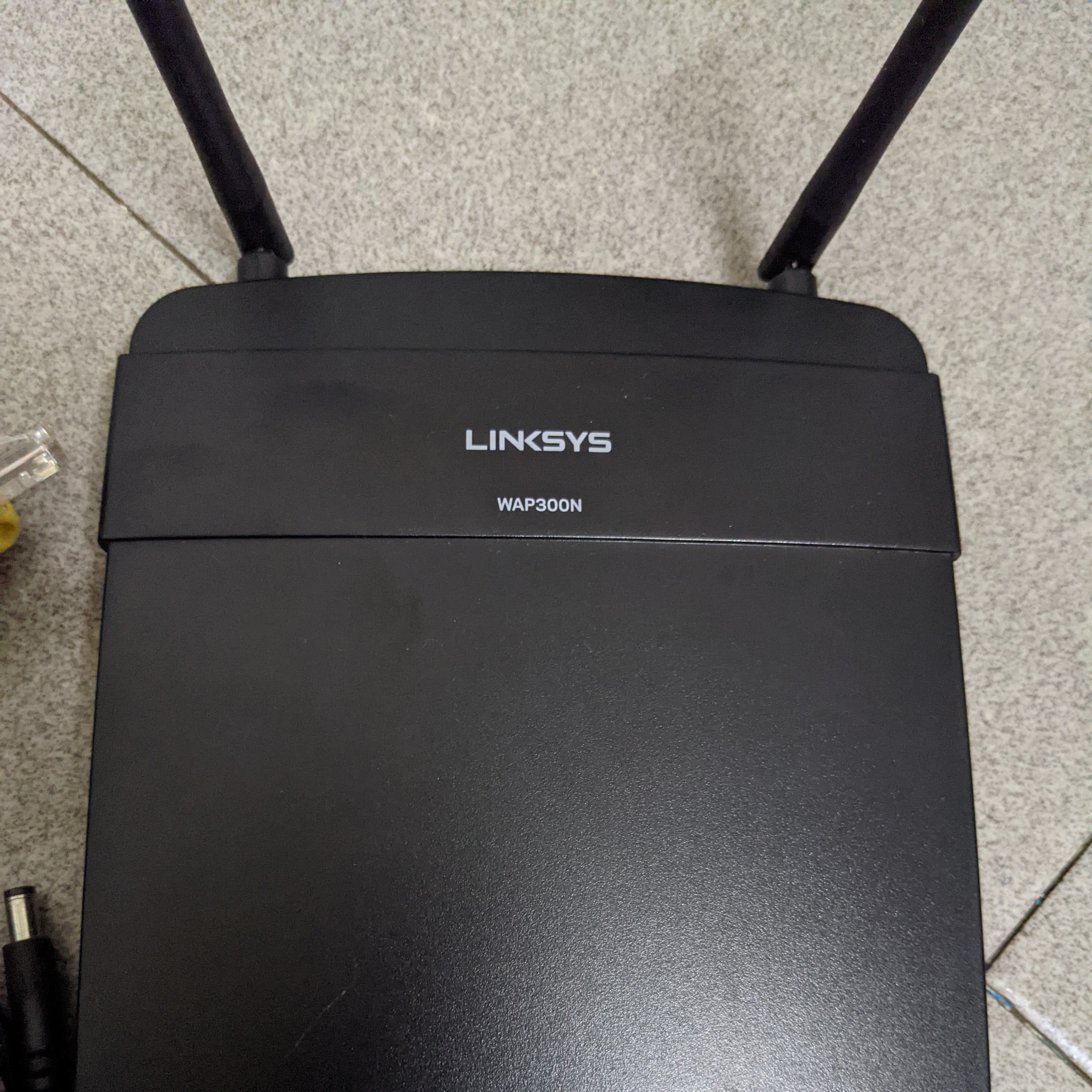 Linksys WAP300N  Wireless Access Point chuẩn N 300Mbps đẹp ( qua sử dụng )