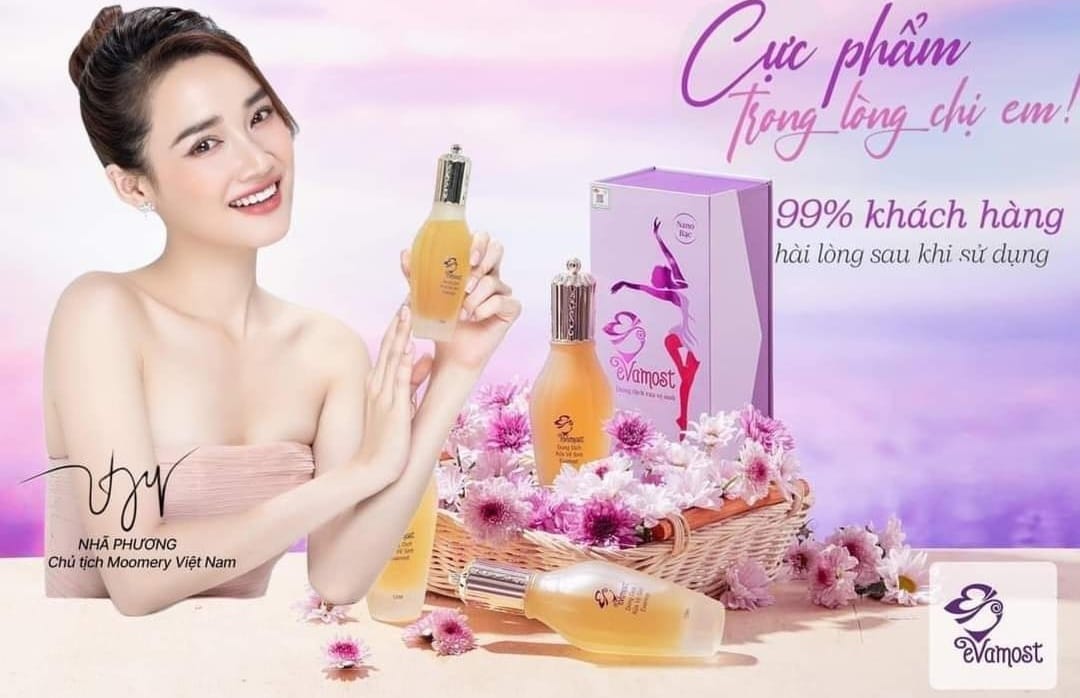 Evamost Dung Dịch Vệ Sinh Phụ Nữ Chai 120ml