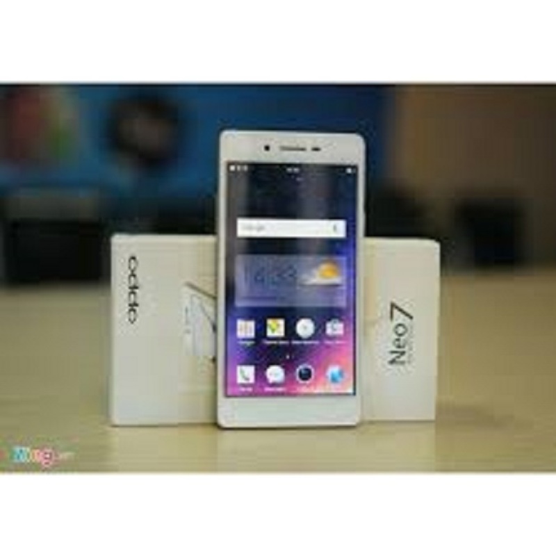 [ Máy Xịn Giá Sốc ] điện thoại Oppo Neo 7 ( Oppo A33 ) 2sim ram 2G/16G CHÍNH HÃNG, màn hình 5inch, Full Zalo Youtube Tiktok