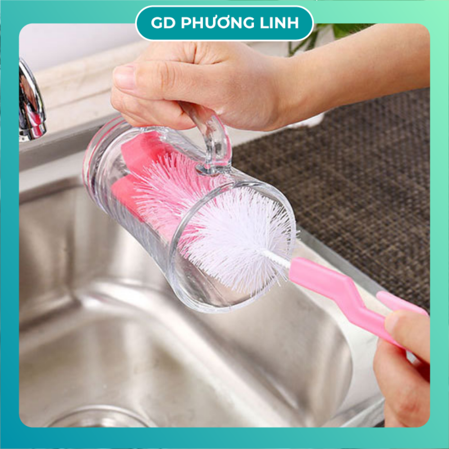 Cọ rửa bình sữa, cọ cốc chén có đầu mút