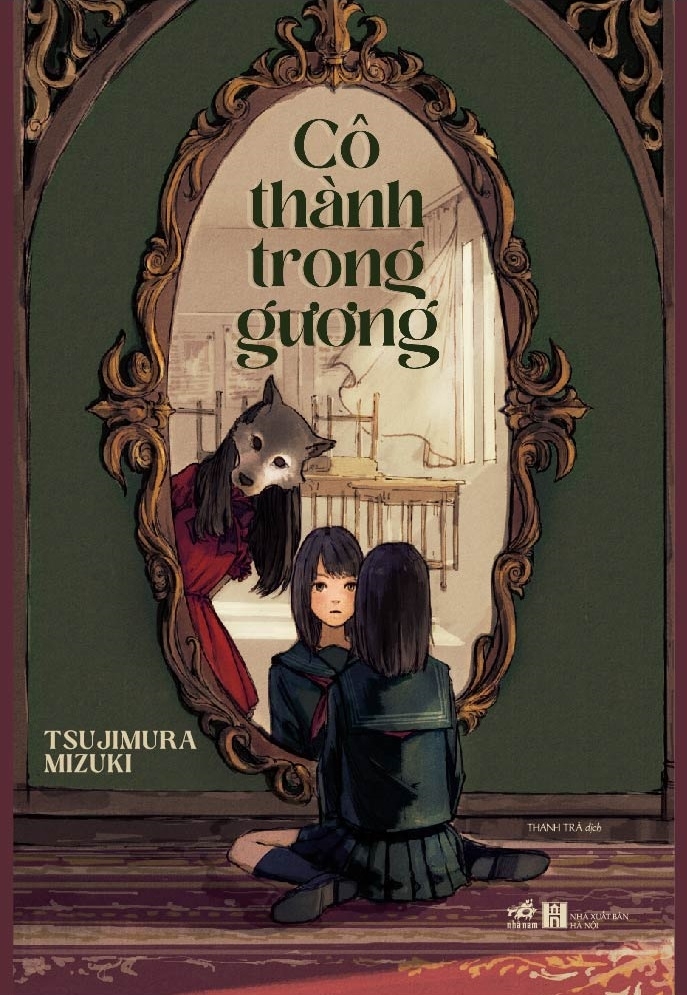 Fahasa - Cô Thành Trong Gương