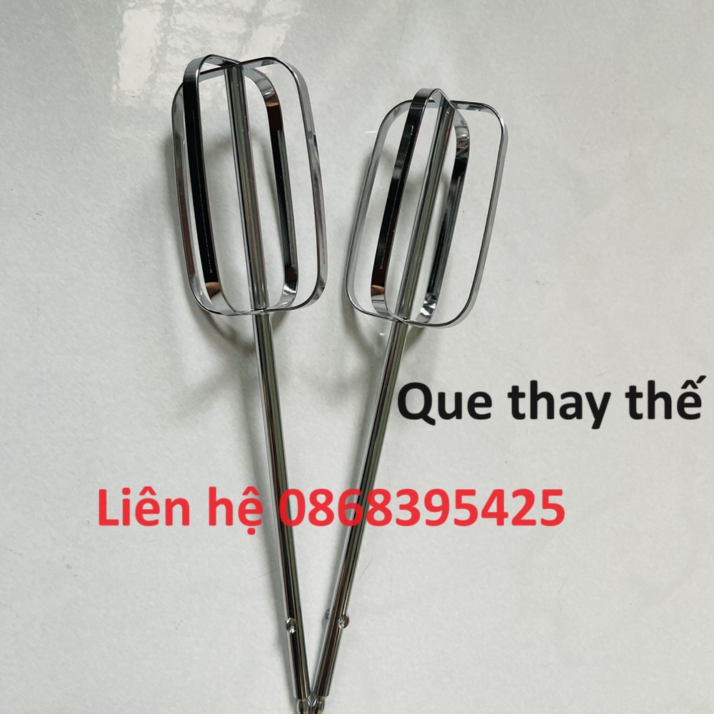 Que đánh trứng Electrolux EHM3407 Phụ kiện máy đánh trứng Electrolux