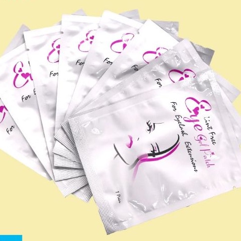 Miếng dán dưỡng mi dưới colagel (gel pad dưỡng mắt gói 50 cặp)