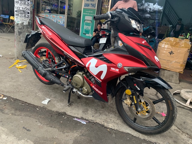 ĐẦU ĐÈN EXCITER 2019 GẮN NHƯ CHO EXCITER ĐỜI CŨ