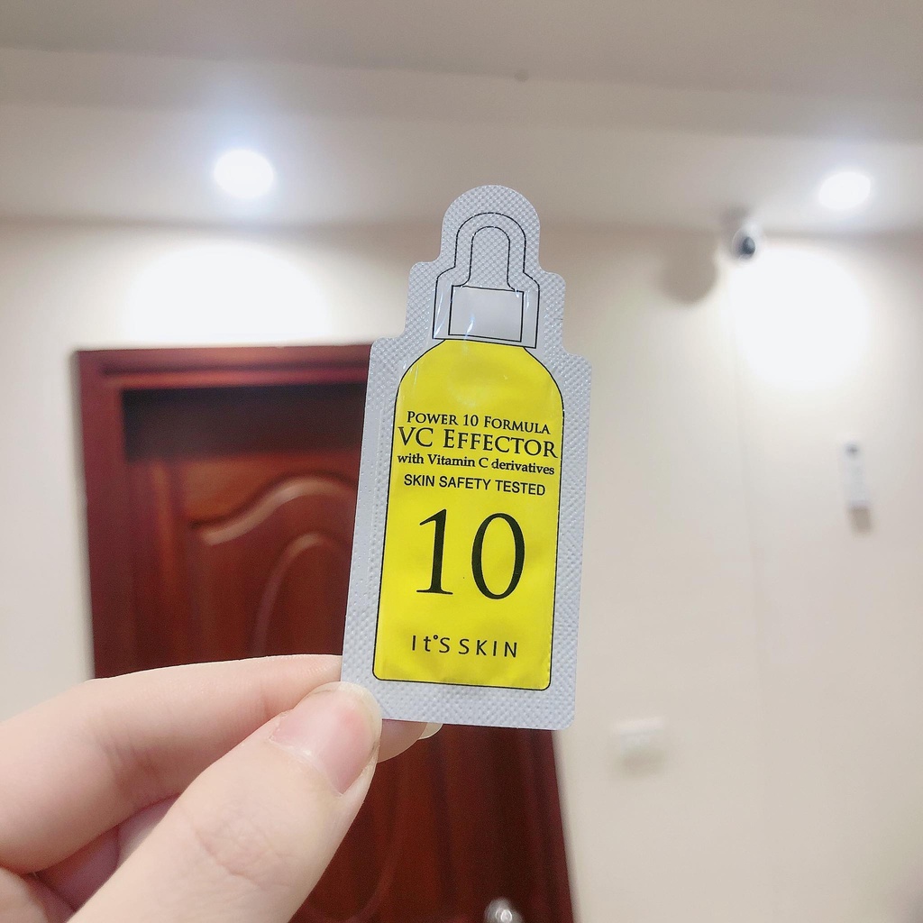 Gói dùng thử serum It’s Skin Power 10 Formula Effector