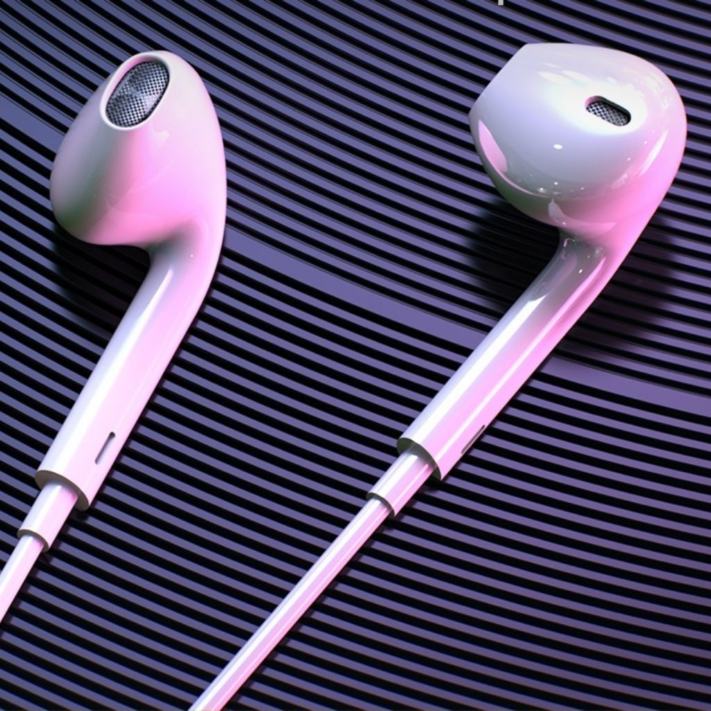 Tai nghe có dây gaming YBL - 4 giắc cắm 3.5mm tích hợp micro chất lượng dành cho Android & iOS chính hãng Yoobao