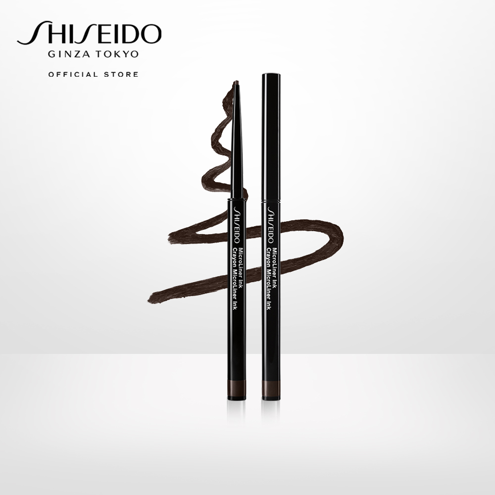 Bút kẻ viền mắt Shiseido Microliner Ink 0.08g