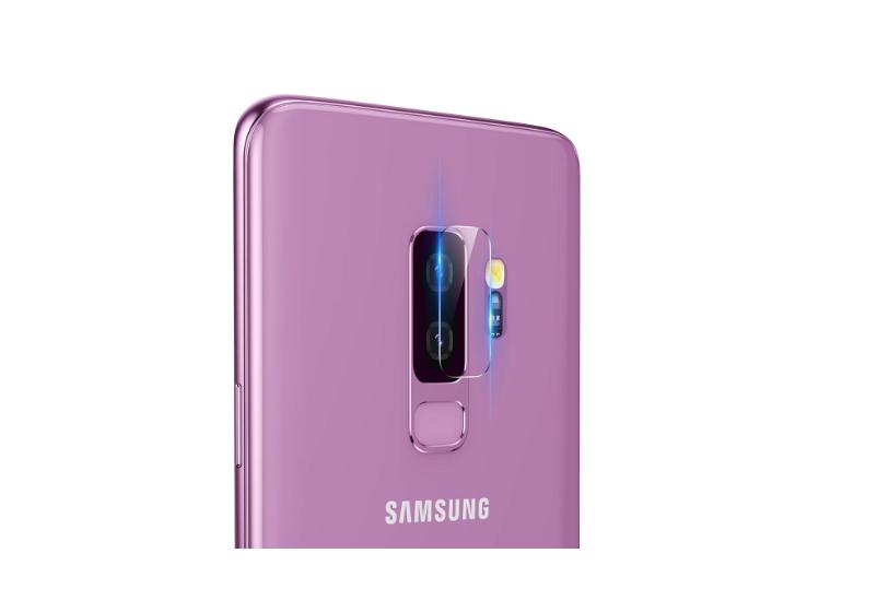 Kính cường lực camera sau 2.5D cho Sam Sung Galaxy S9 plus