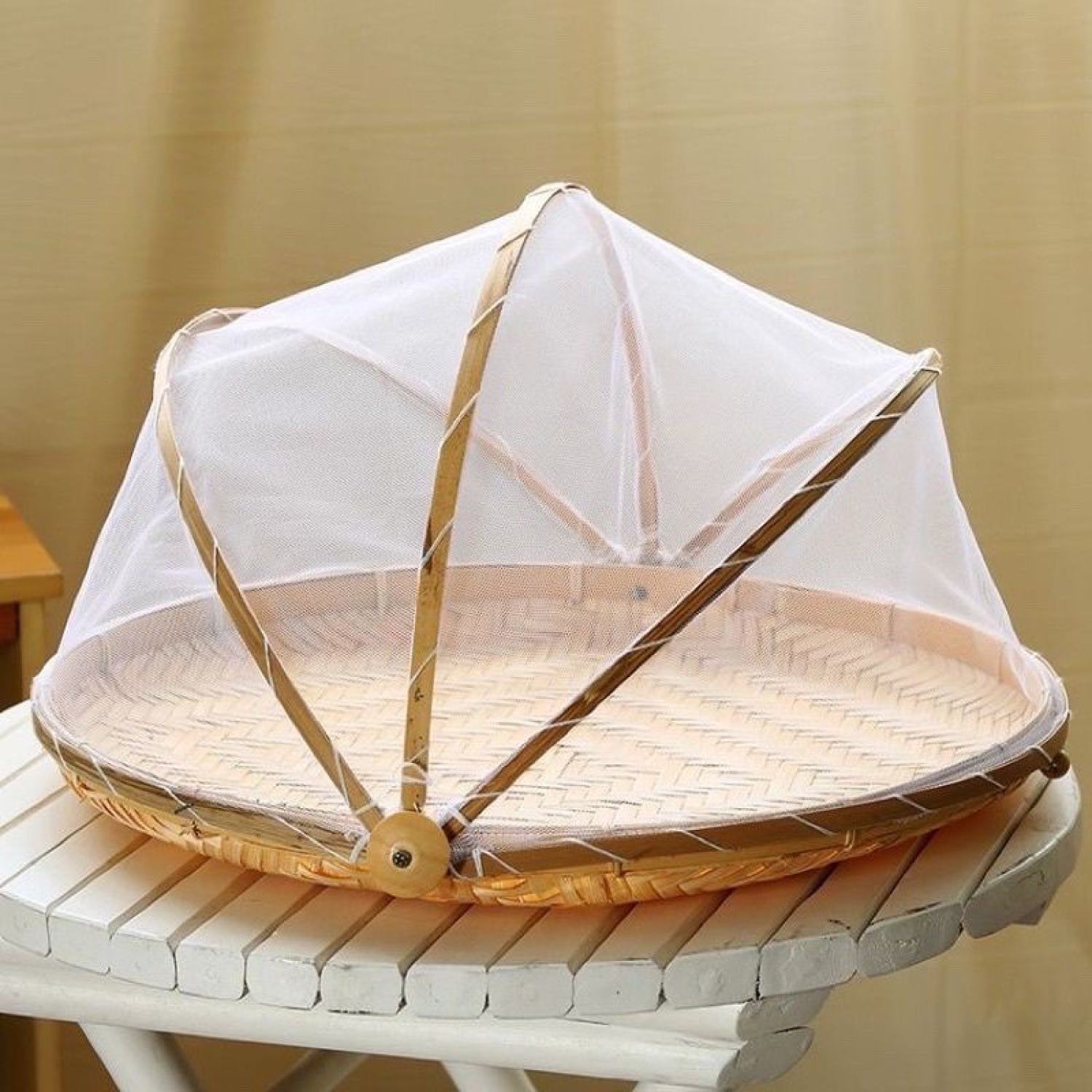 Mẹt tre căng màn size 40cm lh 0978945425