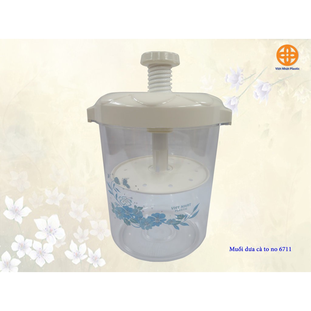 Hộp muối dưa cà
