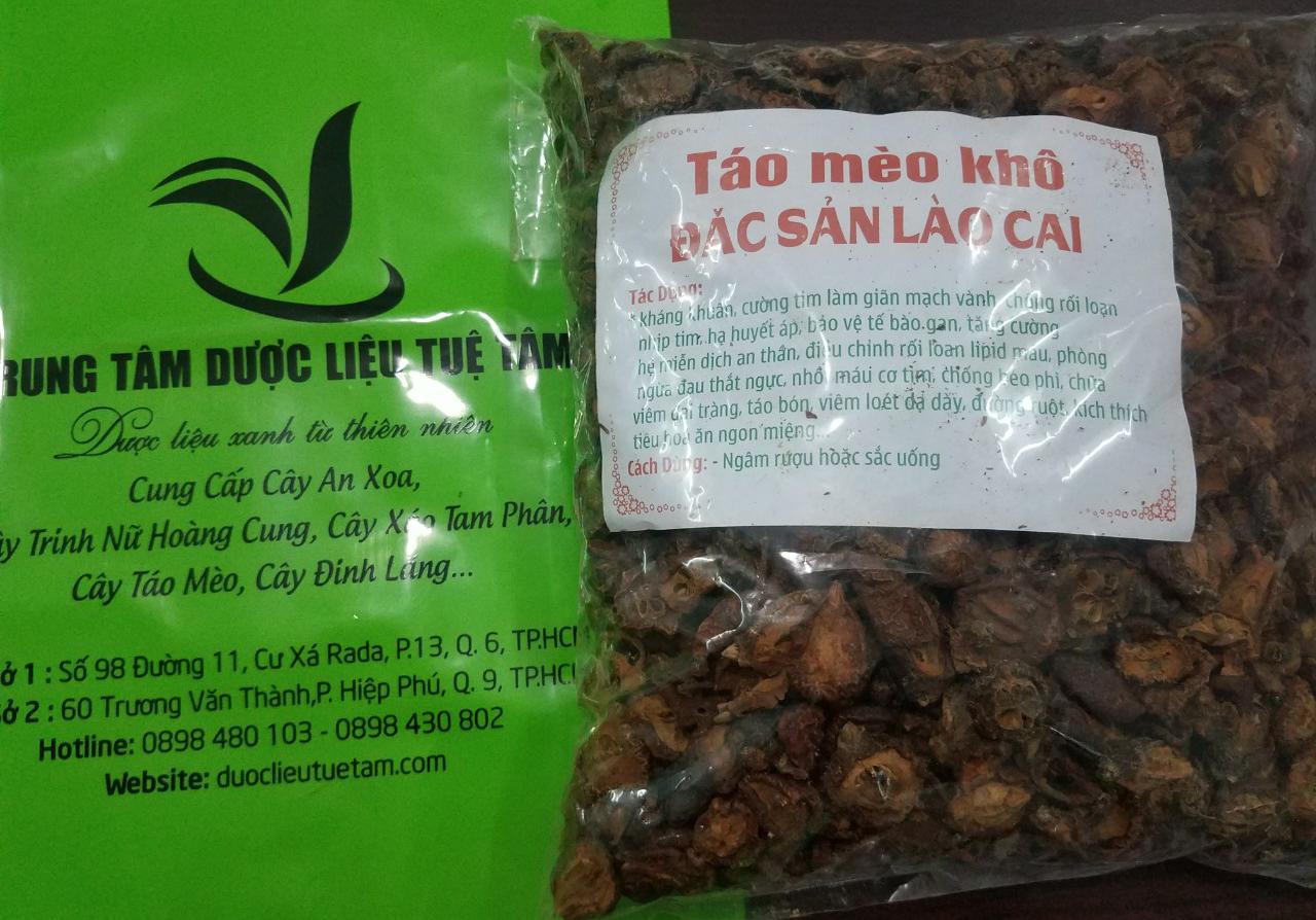 [HCM]Táo mèo Lào Cai LOẠI 1