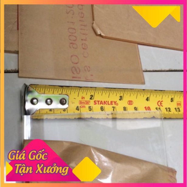 Mica Miếng Trong Suốt - Tấm Mica