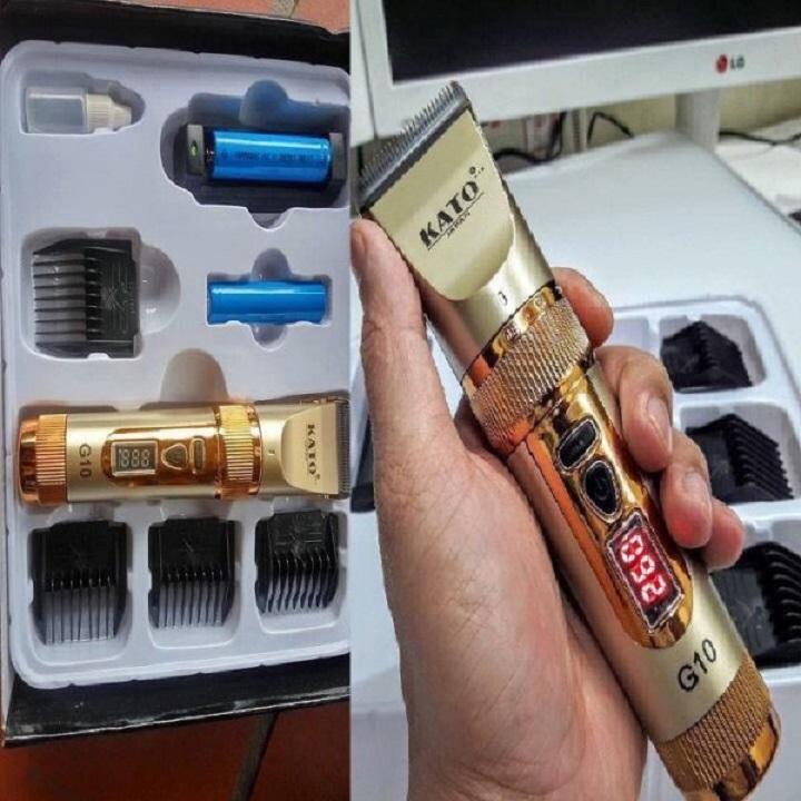 Tông đơ cắt tóc Nhật Bản Kato G10