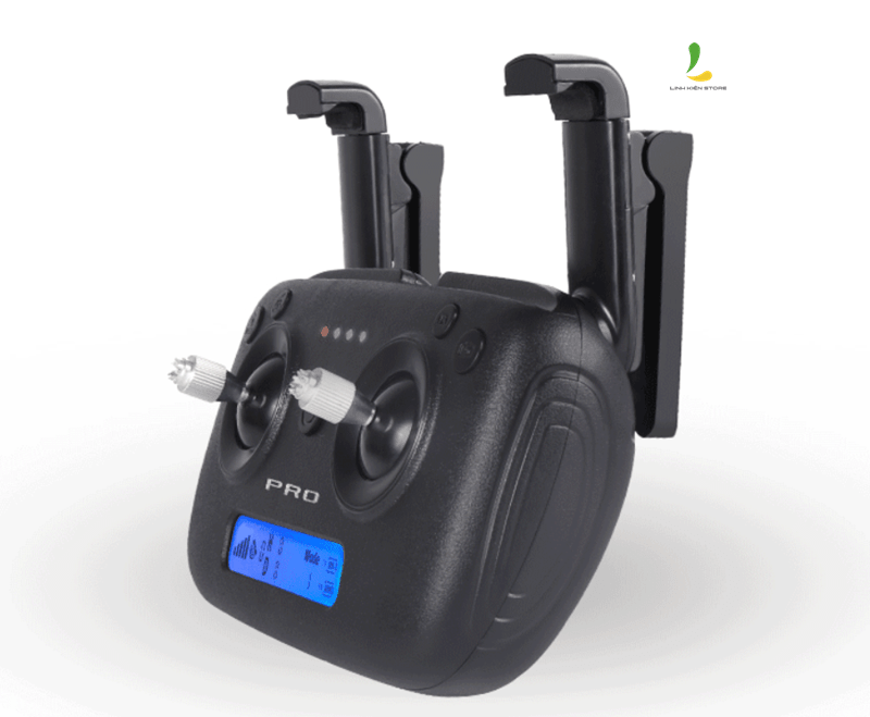[Trả góp 0%]Flycam ZLRC SG906 Pro bay 25 phút