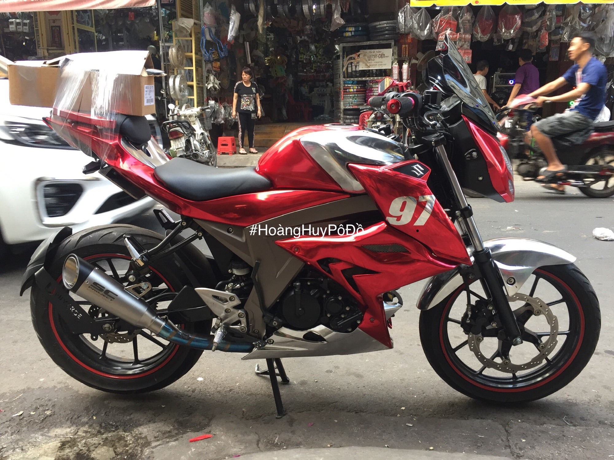 Lon Pô SC S1 Project Nhập
