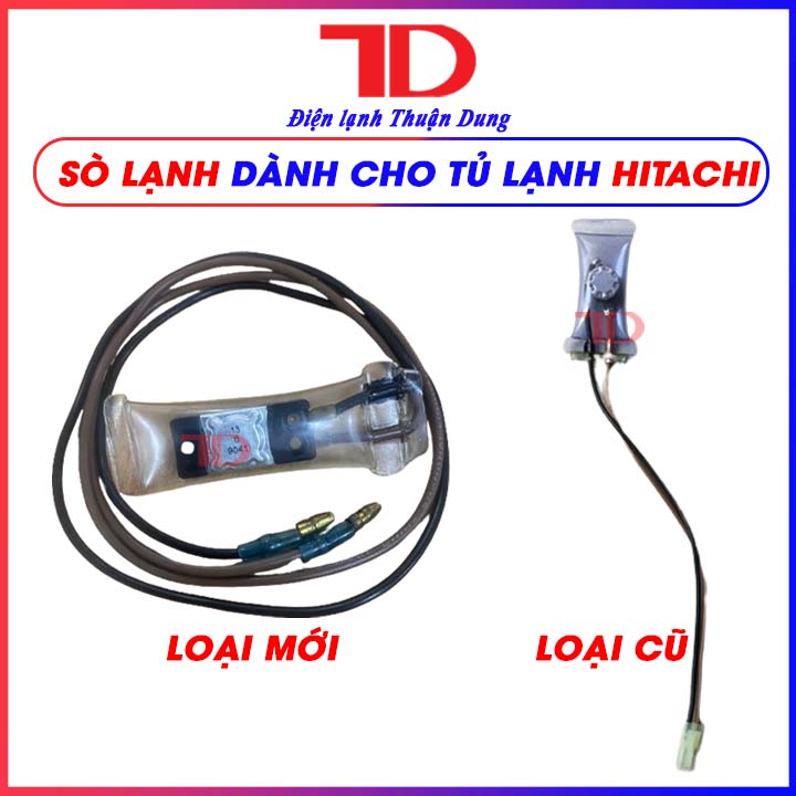 Sò lạnh dành cho tủ lạnh HITACHI - Điện Lạnh Thuận Dung