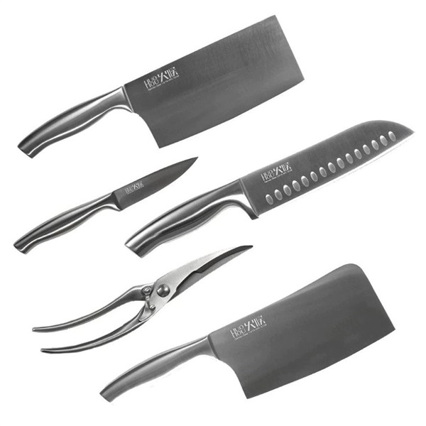 Bộ dao cao cấp 6 món Huohou HU0014