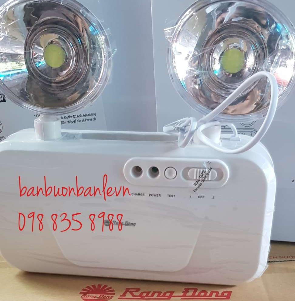 Đèn LED Khẩn cấp 10W Rạng Đông