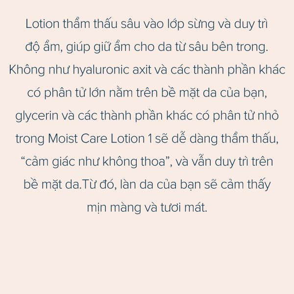 Lotion Dưỡng Ẩm 2 Freeplus Cho Da Khô 160ml