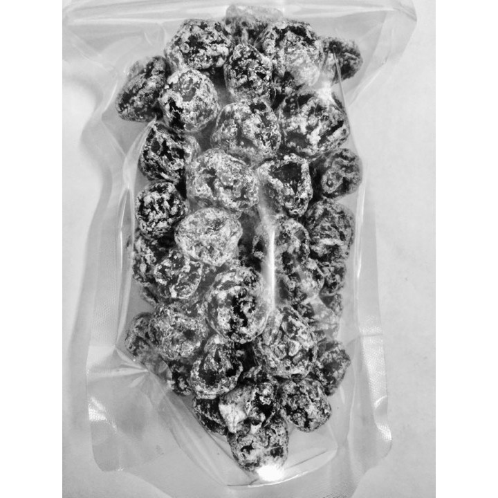 500 gram xí muội mơ đen chua ngọt Thái Lan
