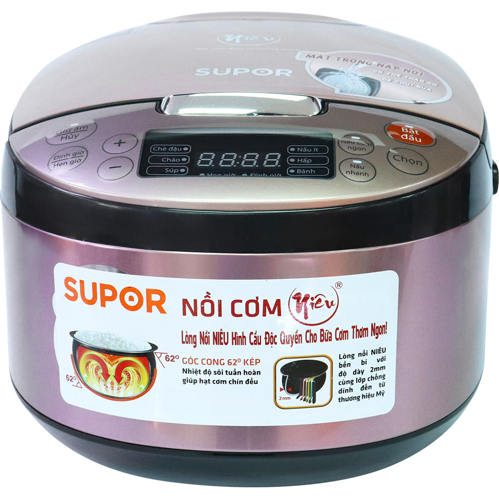 NỒI CƠM ĐIỆN SUPOR CFXB40