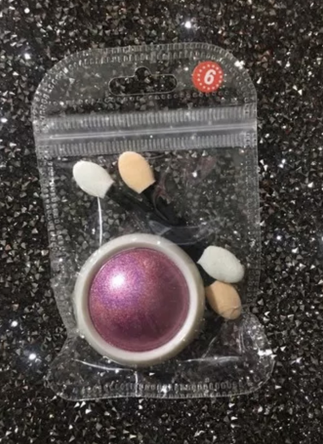 Bột tráng gương cầu vòng