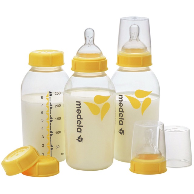 [HCM]Set 3 Núm Ty Medela Size SM