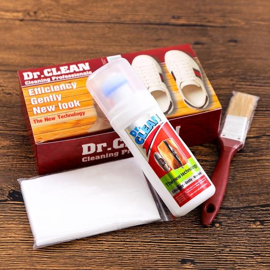 Dụng cụ lau giày Dr Clean