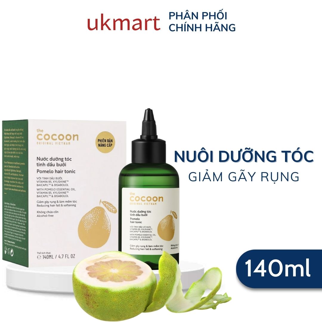 Tẩy Da Chết Da Đầu Cafe Mimi Shampoo Scrub 330g Nước Dưỡng Tóc Tinh Dầu Bưởi Pomelo Cocoon 140ml Kích Mọc Tóc Giảm Rụng Tóc