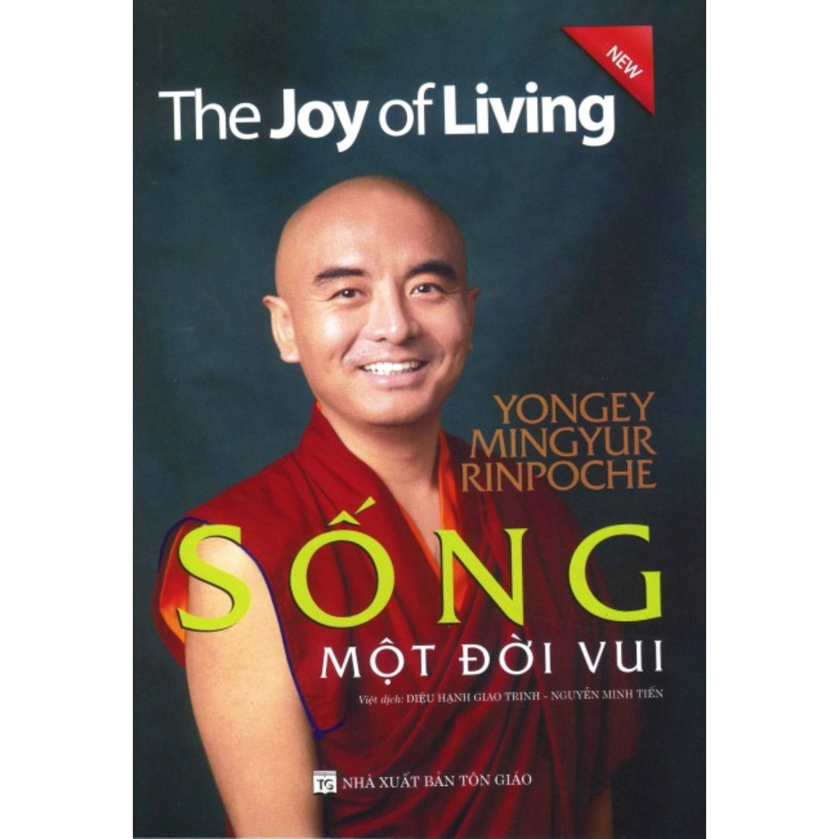Sách - Sống Một Đời Vui (QB) - Newshop