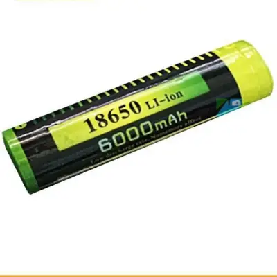 [HCM]Pin Akasha 18650 LI-ion hàng tốt 6000mAh 3.7~4.2V