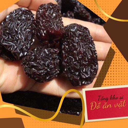 Táo tàu đen 500g
