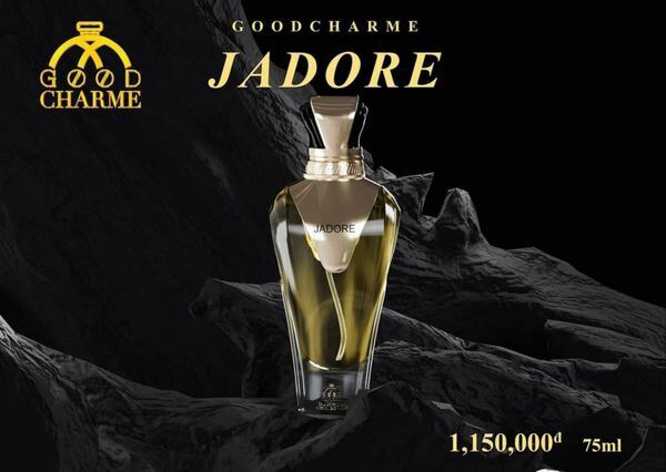 Nước hoa gc Jadore 75ml ( có chiết 10ml kèm hộp )