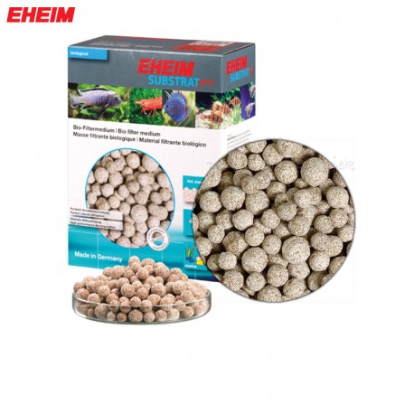 Vật liệu lọc nước thủy sinh EHEIM SUBSTRAT PRO 1L