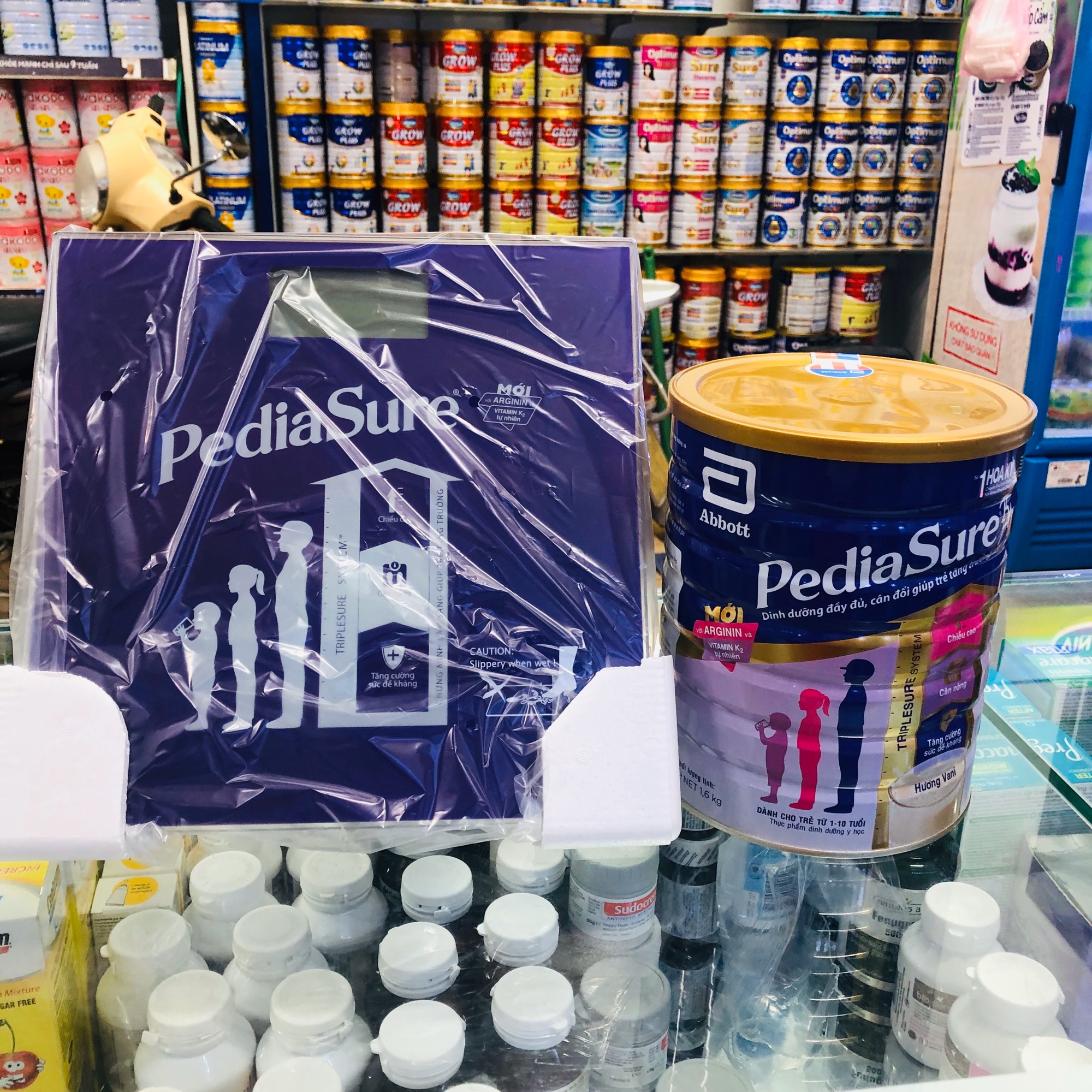 Pediasure 1,6kg