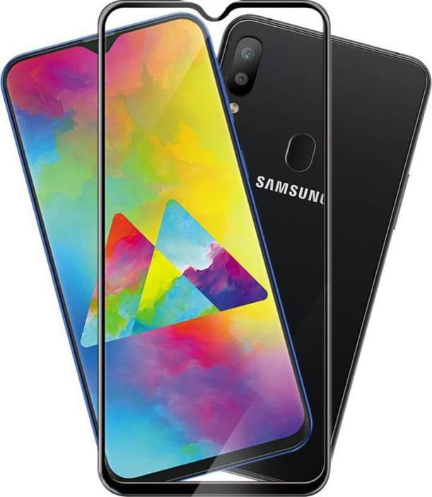 Cường lực full màn cho Samsung Galaxy M20 (Đen)