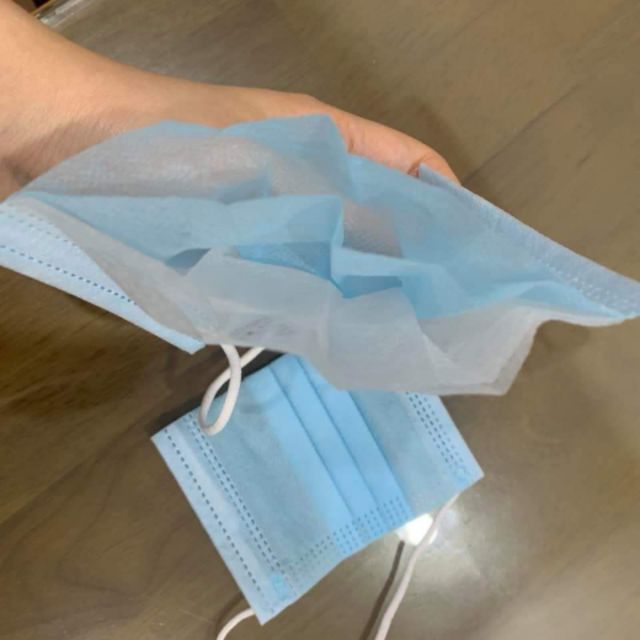 Bán Lẻ Túi Bịch 10 Chiếc Khẩu Trang Y Tế