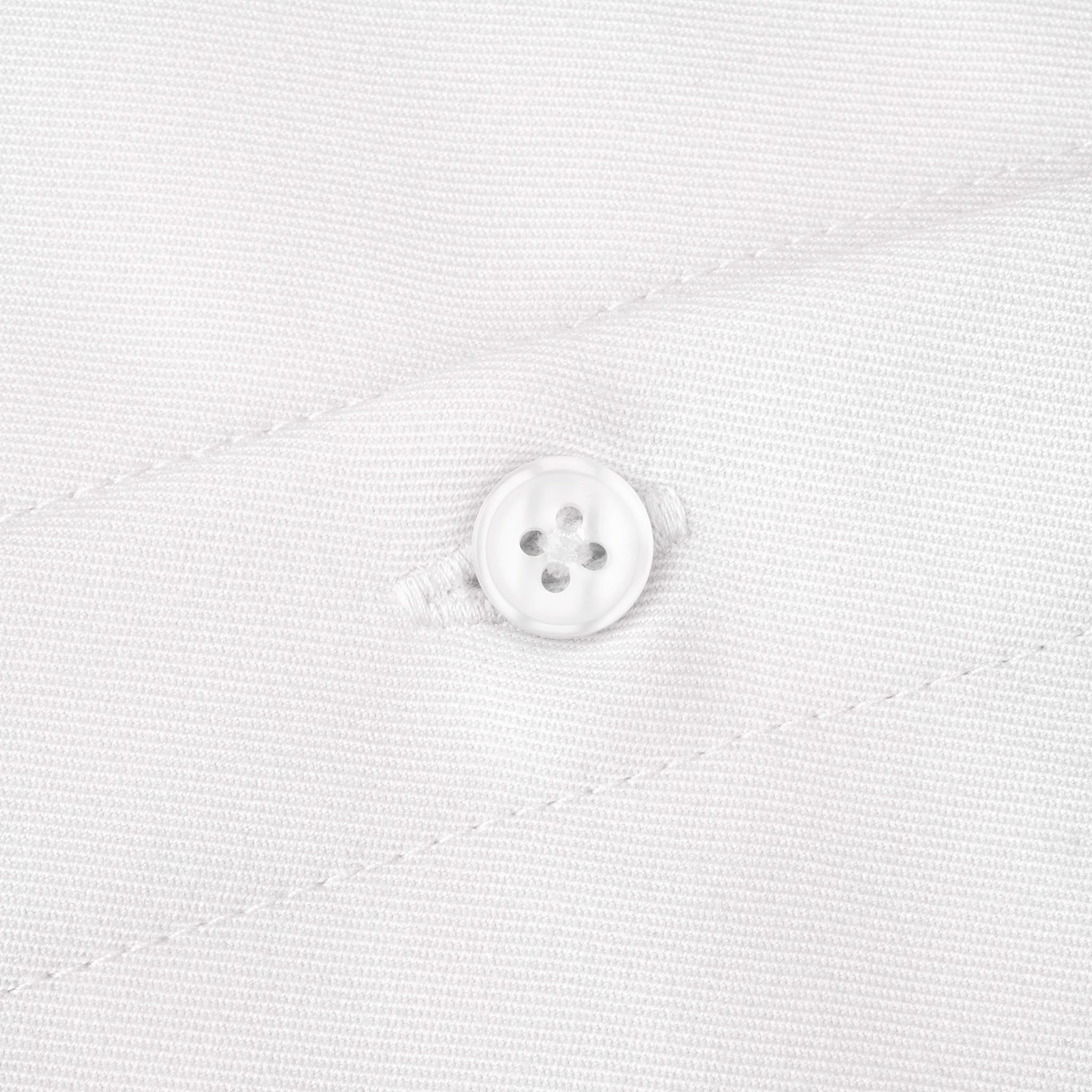 Grimm DC Áo New York shirt // Winter white