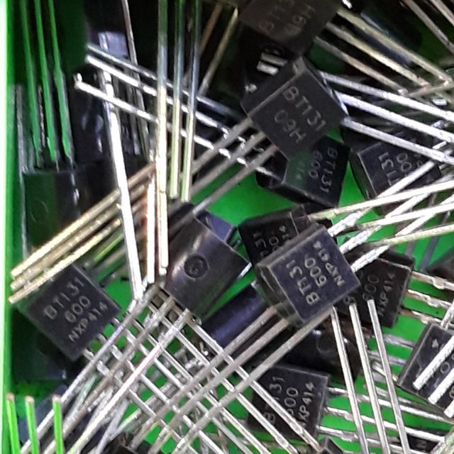 20c triac bt131