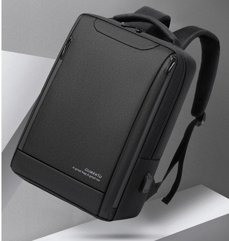 Balo laptop nam thời trang cao cấp phong cách mới (15,6")